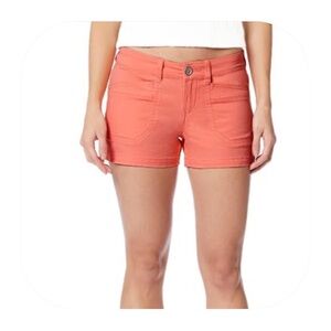 Unionbay size 11 coral Delaney Stretch Short